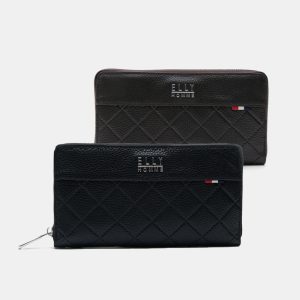 Ví nam da thật ELLY HOMME – EVM17